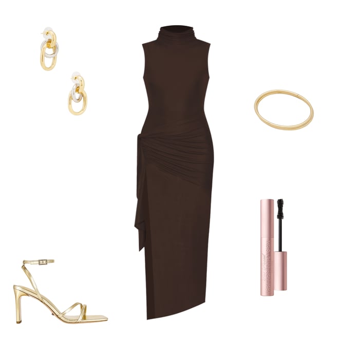 3rd bundle featuring 4 items which compliment Crystal Dress