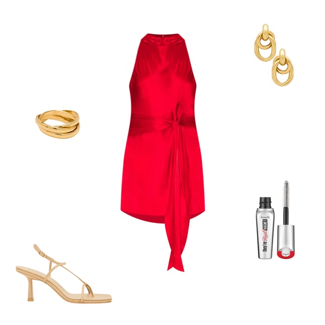 2nd bundle featuring 4 items which compliment Cross Front 70 Heel