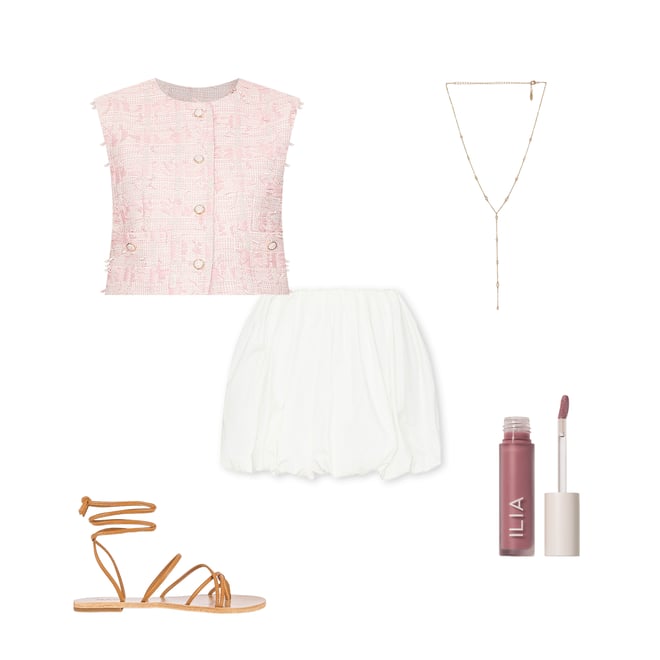 3rd bundle featuring 4 items which compliment Spur Sandal