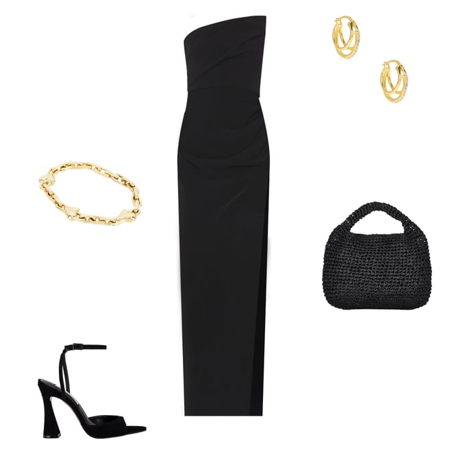 2nd bundle featuring 4 items which compliment Slouch Bag