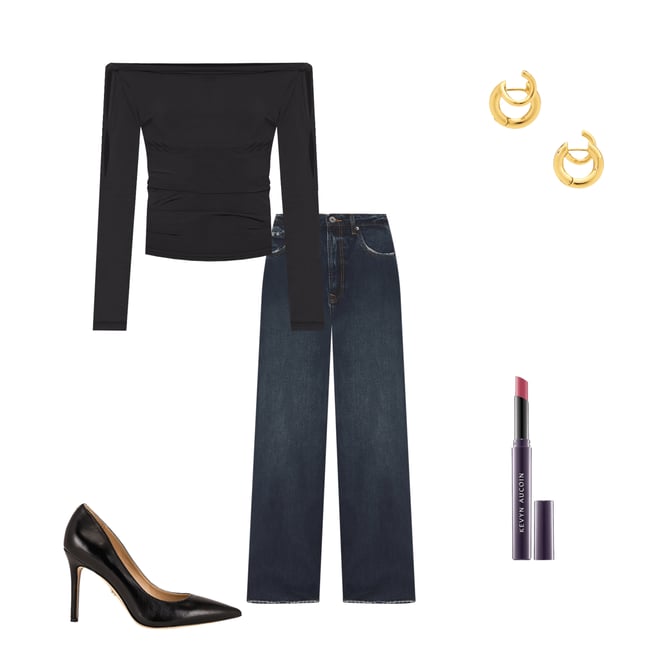 2nd bundle featuring 4 items which compliment Lorelai Top