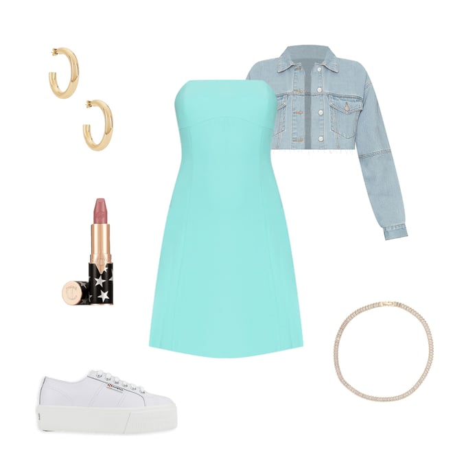 2nd bundle featuring 5 items which compliment Kathy Cut Off Jacket