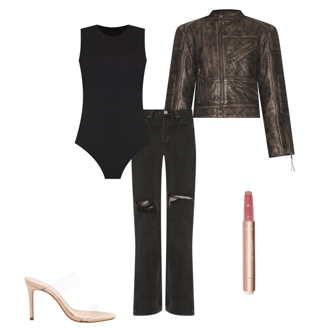 2nd bundle featuring 4 items which compliment Neoprene Signature Bodysuit