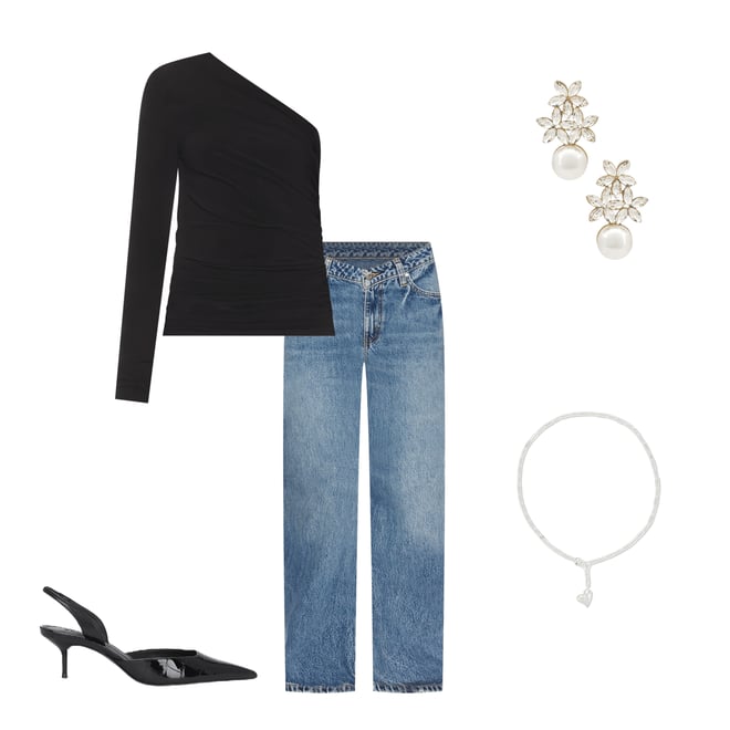 2nd bundle featuring 4 items which compliment Field Top