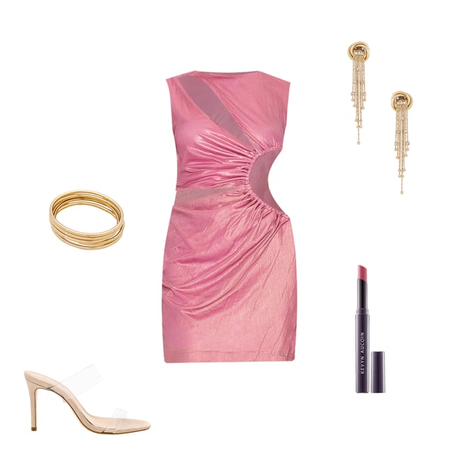 5th bundle featuring 4 items which compliment Dane Bangle Set