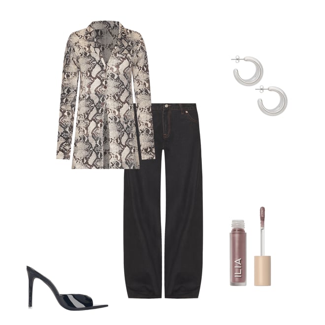 2nd bundle featuring 4 items which compliment Zena Top