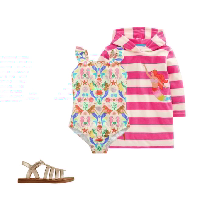 2nd bundle featuring 2 items which compliment Mara Towelling Throw-On