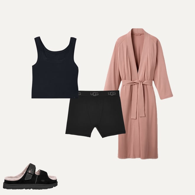 Women's Myra Robe