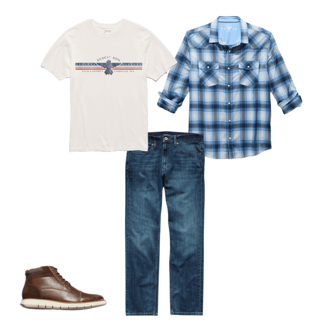 Shop The Look. Outfit 2 of 4