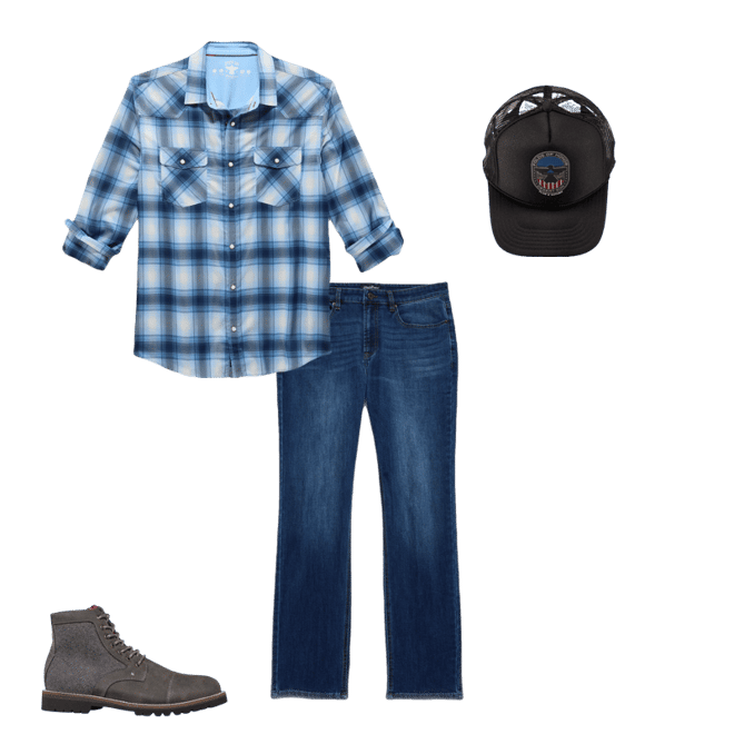 Shop The Look. Outfit 4 of 4