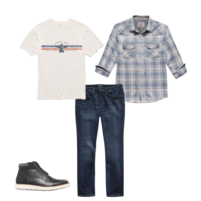 Shop The Look. Outfit 3 of 4