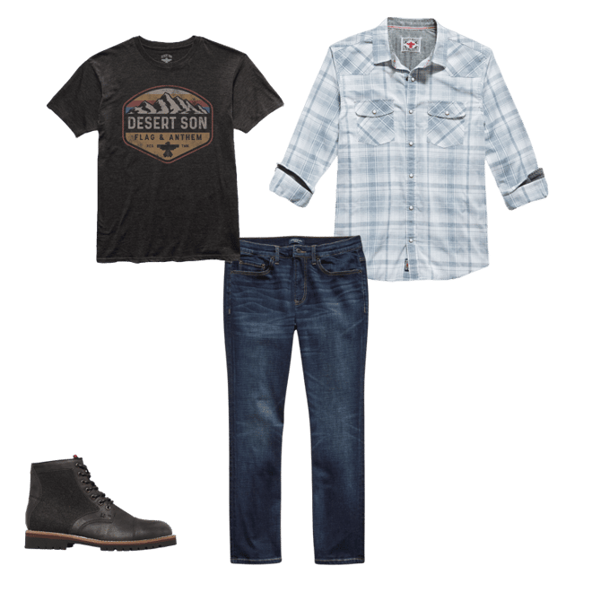 Shop The Look. Outfit 3 of 6