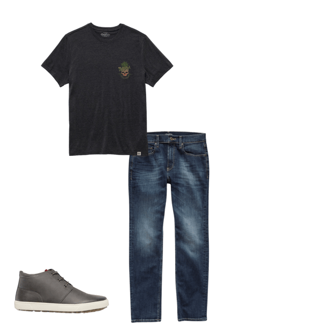 Shop The Look. Outfit 3 of 3