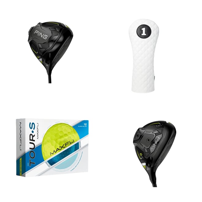 PING G430 LST Driver | Golf Galaxy PING G430 LST Driver | Golf Galaxy