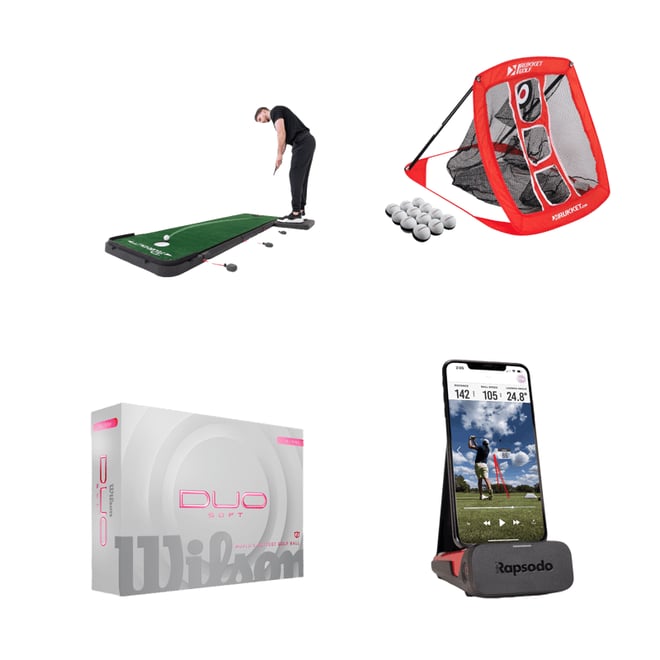 Rapsodo Mobile Launch Monitor | Available at Golf Galaxy Rapsodo Mobile Launch Monitor | Available at Golf Galaxy