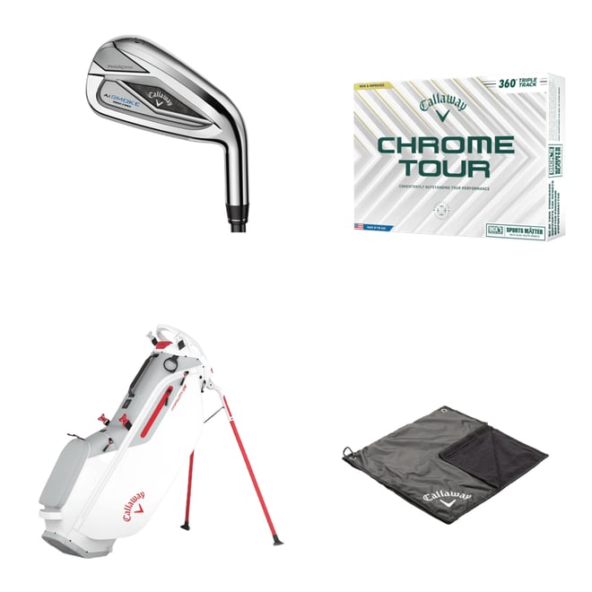 Callaway 2024 Chrome Tour Triple Track 360 Sports Matter Callaway 2024 Chrome Tour Triple Track 360 Sports Matter