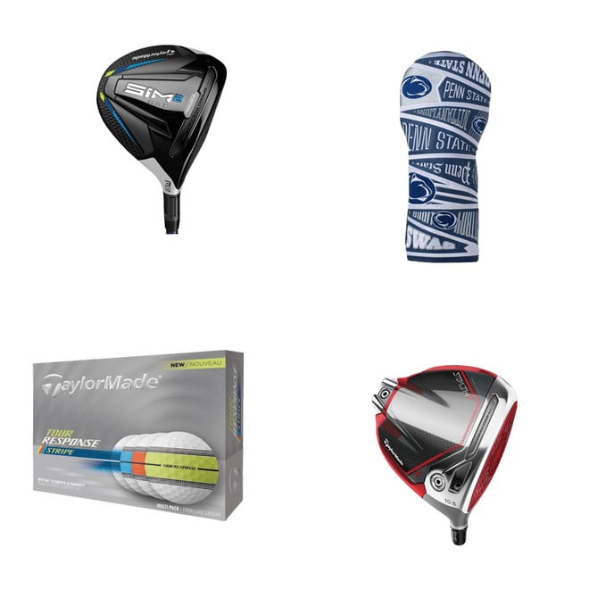 TaylorMade Women's Stealth 2 HD Driver | Golf Galaxy