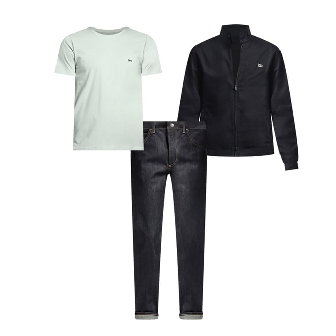 Harrington Jacket | Men's Jackets | Lee SE Harrington Jacket | Men's Jackets | Lee SE