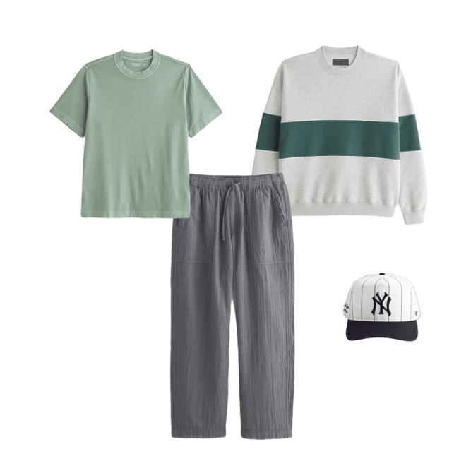 Essential Crew Sweatshirt