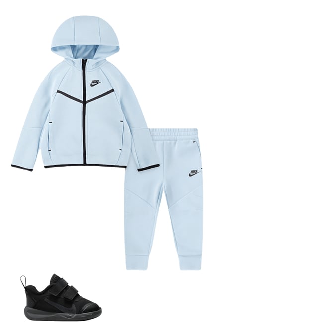 Nike Tech Fleece Full-Zip Set | Kids Foot Locker