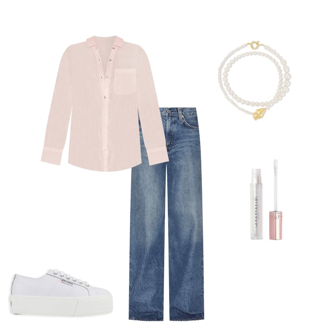 2nd bundle featuring 4 items which compliment Shelly Necklace