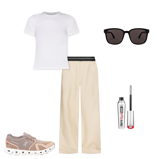 1st bundle featuring 4 items which compliment Rebecca Pant