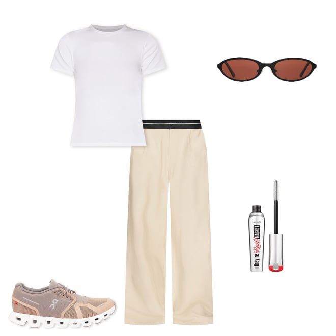 1st bundle featuring 4 items which compliment Rebecca Pant