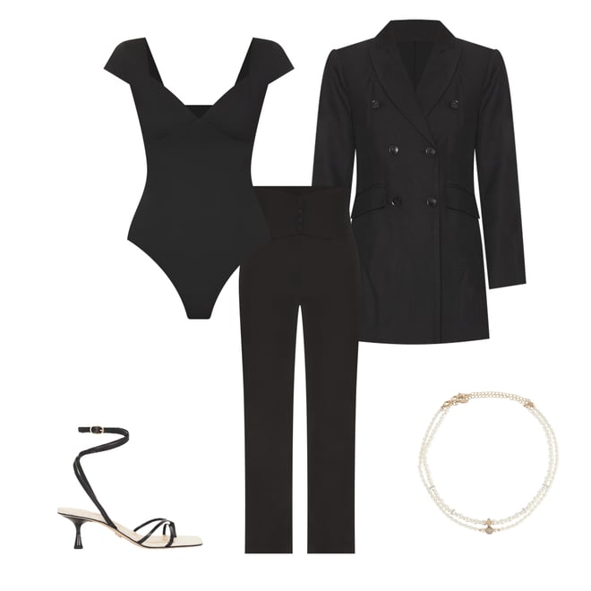 4th bundle featuring 4 items which compliment Verity Coat