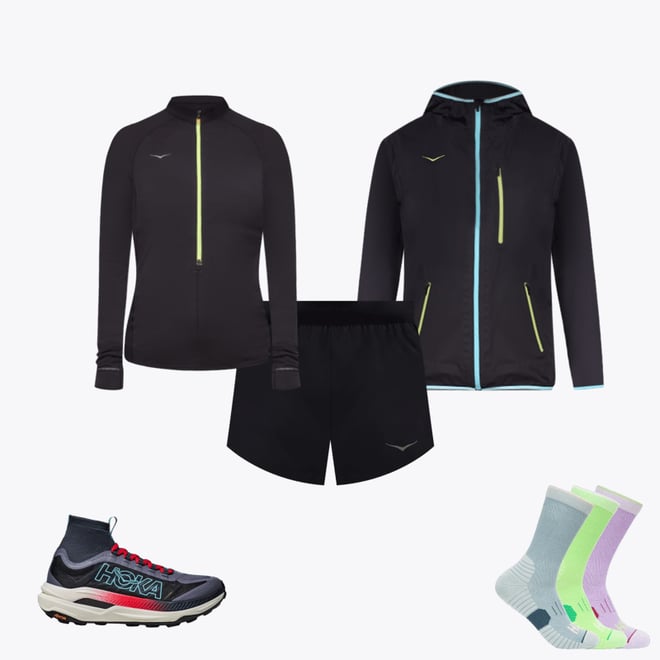 新品✨Hoka ONE ONE Tecksy Waterproof Jacket Men's Tecsky Waterproof Jacket | HOKA®