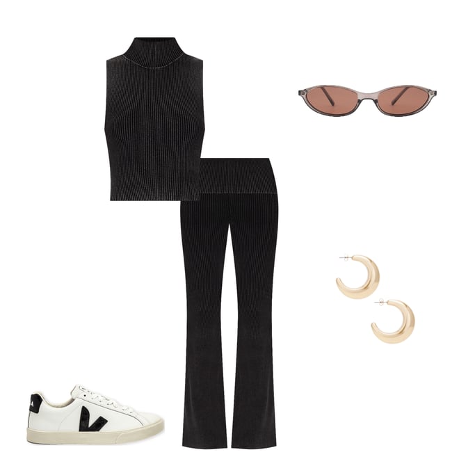 2nd bundle featuring 4 items which compliment Althea Top