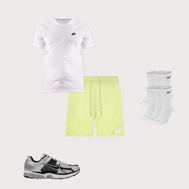 Nike Club Woven Flow Shorts