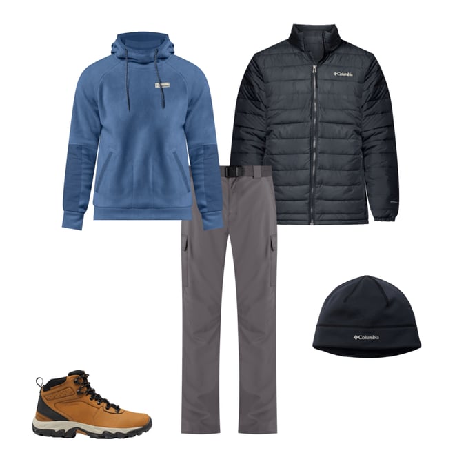 Point Park™ Fleece Beanie