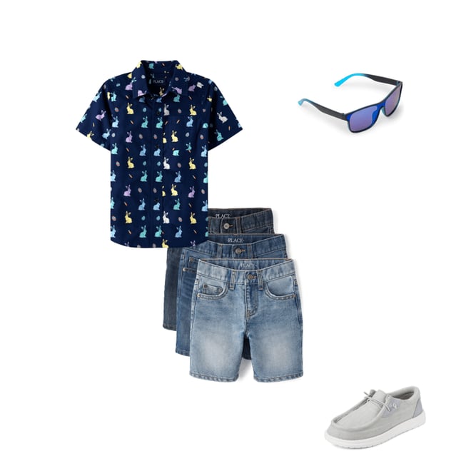 Little & Big Boys Solid Color Short Sleeve Button Down Shirt With Pockets Pink 120 1c1e4f29 0cf3 4614 91c0 6f563d038fa5.4c971dc3e84a399a71d51c18bb38259a