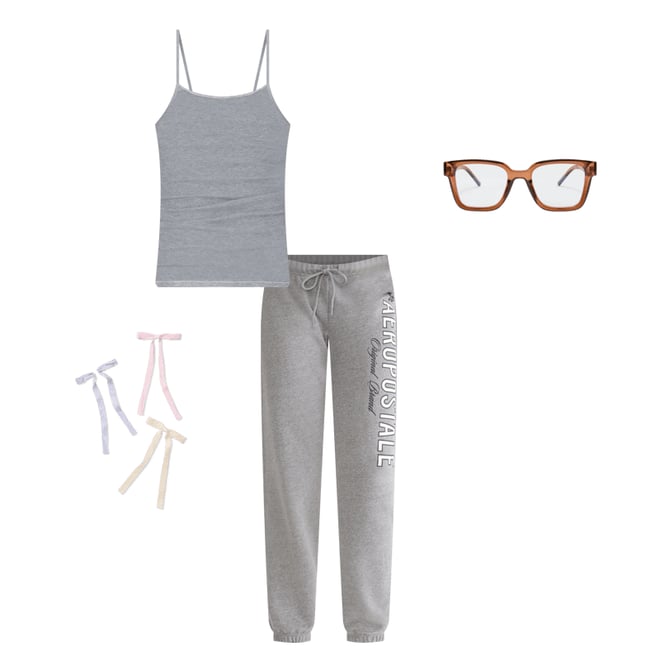Aeropostale Original Brand Jogger Sweatpants