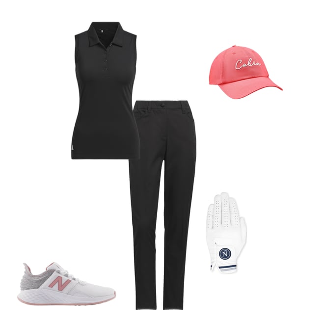 adidas Women's Ultimate365 Twistweave Five-Pocket Golf Pants