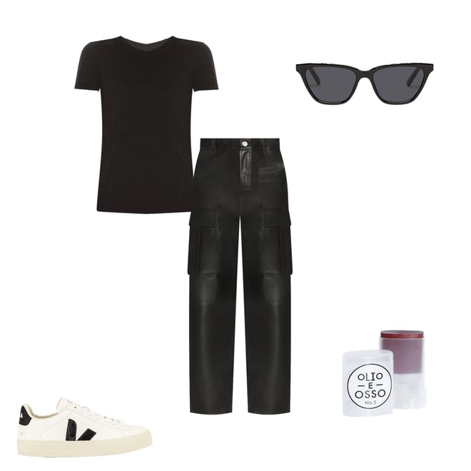5th bundle featuring 4 items which compliment Unfaithful Sunglasses