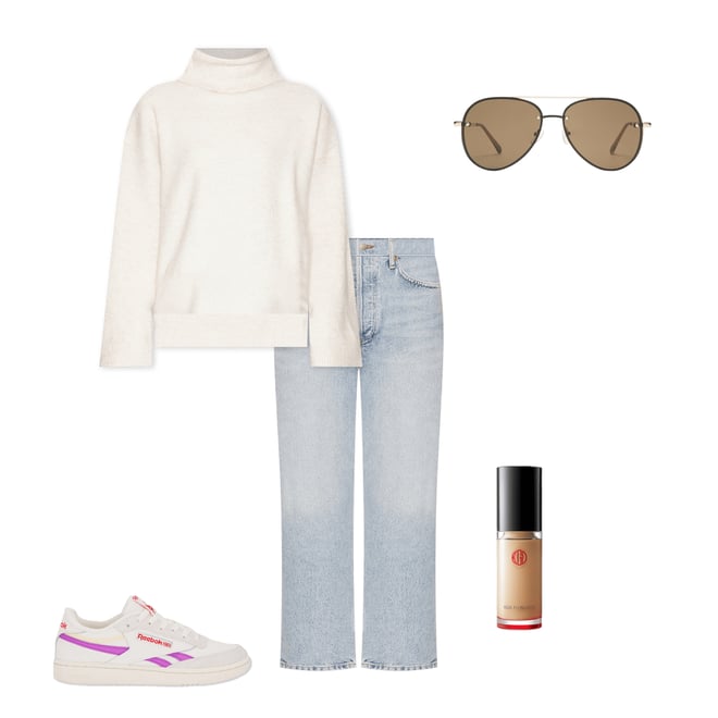 2nd bundle featuring 4 items which compliment Mirzam Sunglasses