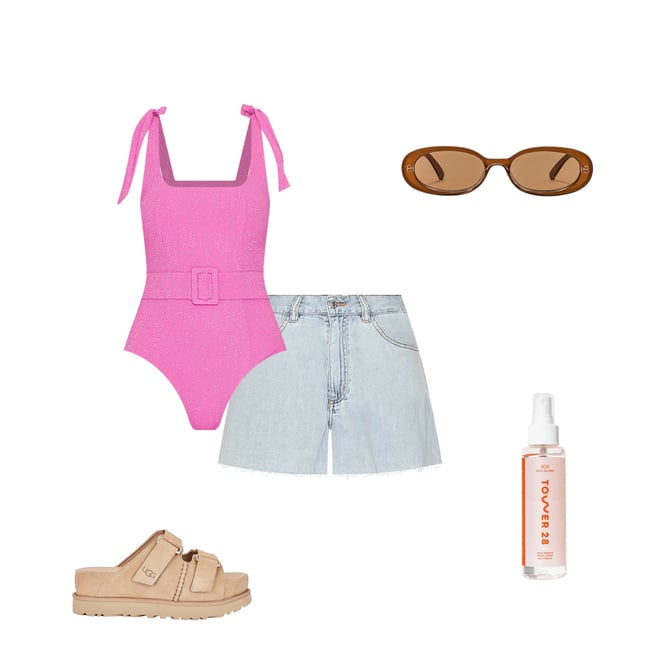 4th bundle featuring 4 items which compliment Outta Love Sunglasses