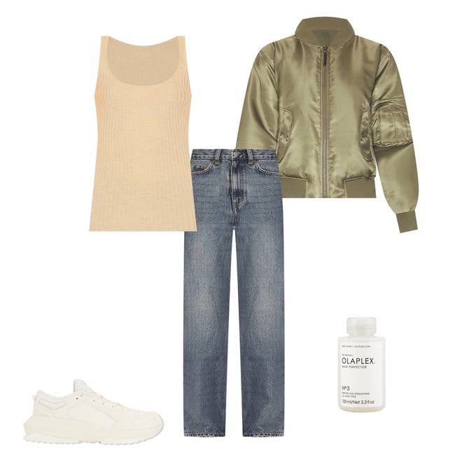 1st bundle featuring 4 items which compliment Cameron Tank