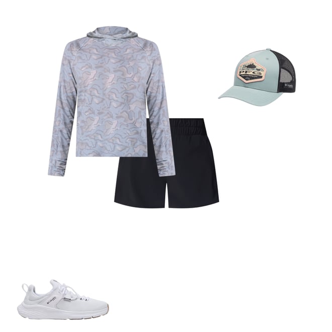 Women's PFG Uncharted Hoodie | Columbia