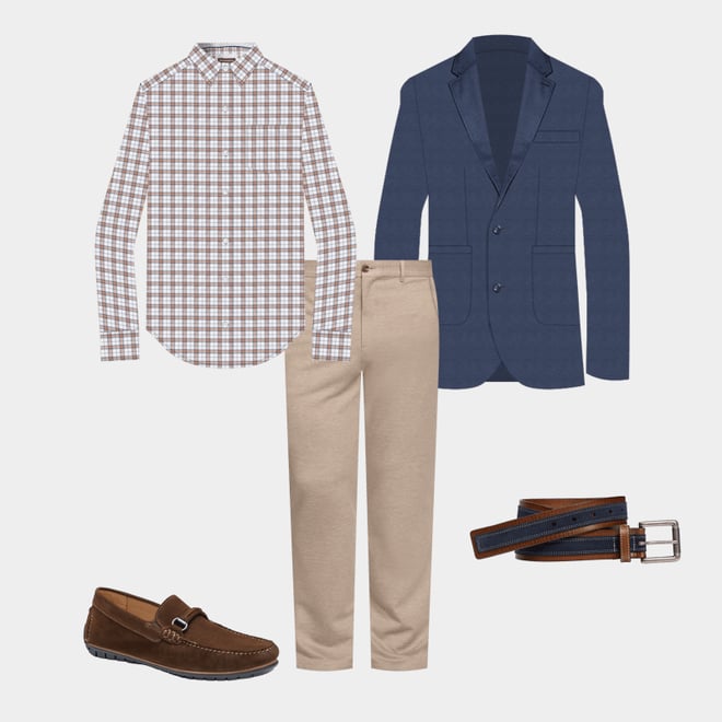 1st bundle featuring 4 items which compliment XC Flex® Knit Pants