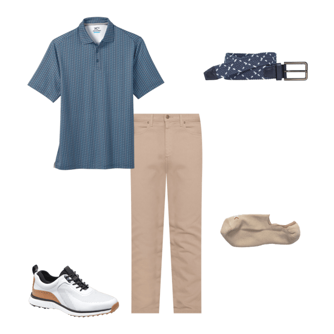 SHOP THE LOOK. Outfit 6 of 6