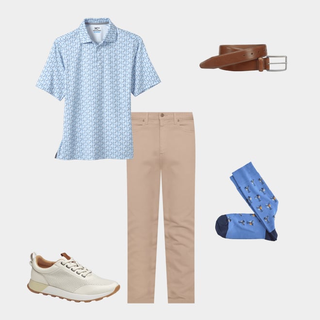 1st bundle featuring 4 items which compliment Novelty Socks