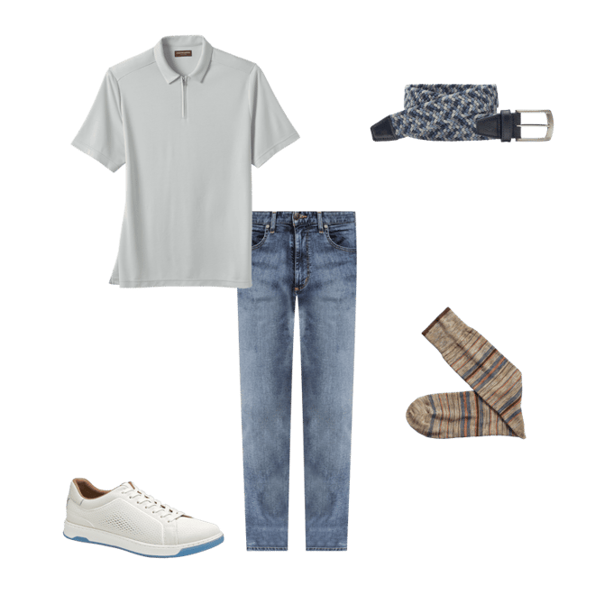 SHOP THE LOOK. Outfit 1 of 9