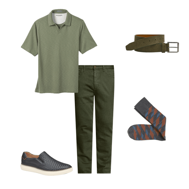SHOP THE LOOK. Outfit 8 of 9