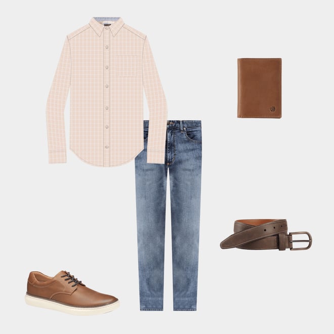 9th bundle featuring 4 items which compliment McGuffey 2 Plain Toe