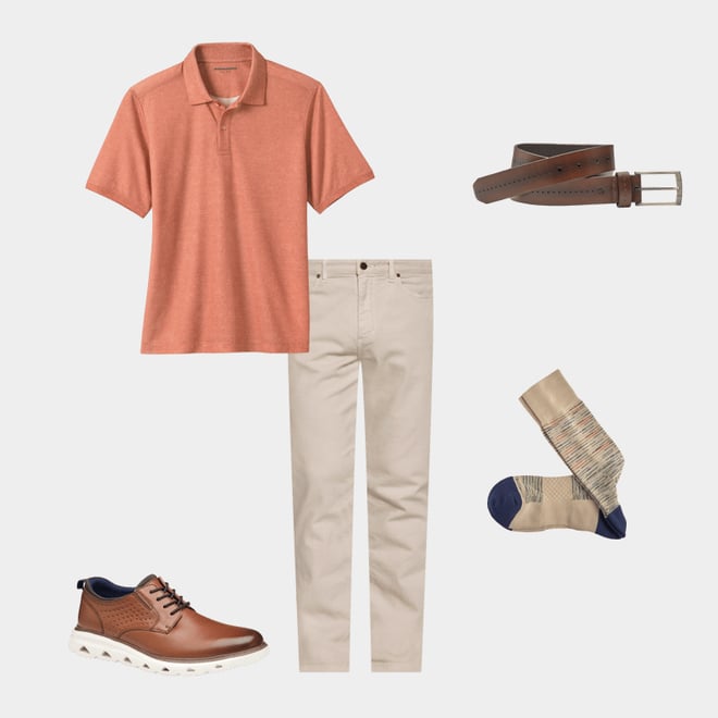 7th bundle featuring 4 items which compliment Jenkins Plain Toe