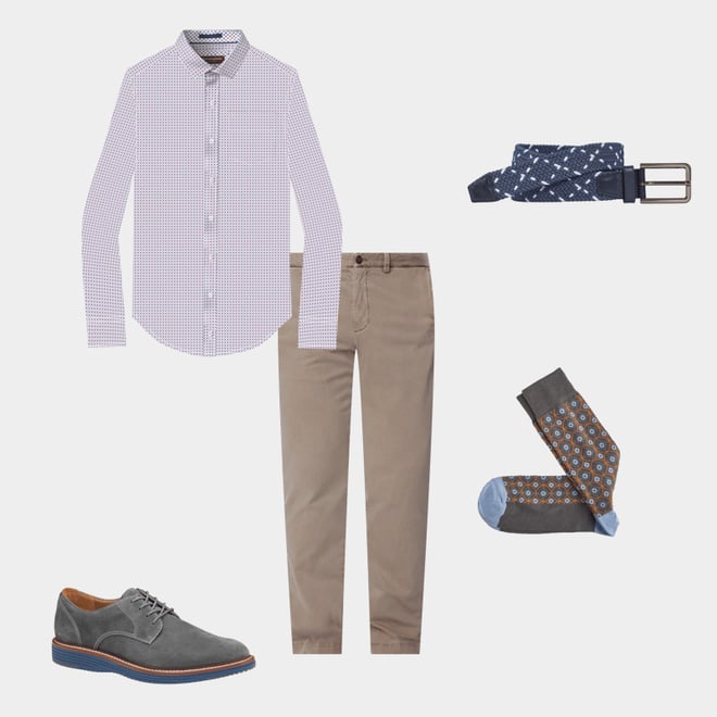 4th bundle featuring 4 items which compliment Novelty Socks