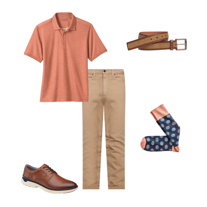 SHOP THE LOOK. Outfit 6 of 6