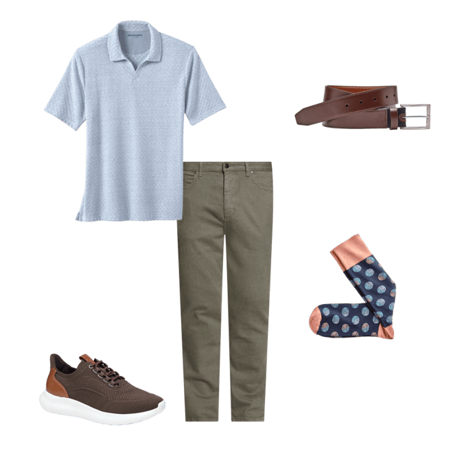 SHOP THE LOOK. Outfit 5 of 6